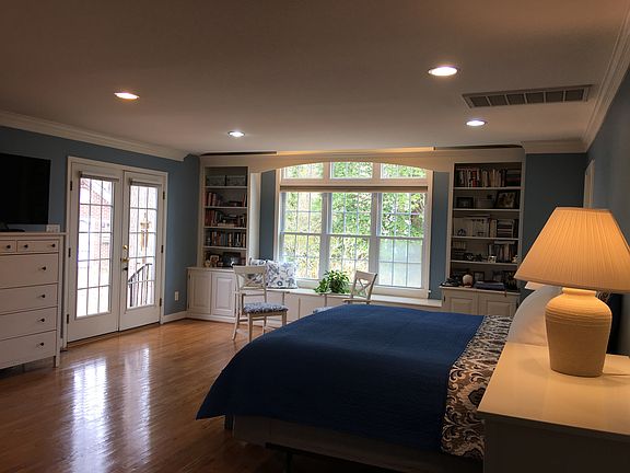 Master Bedroom Retreat