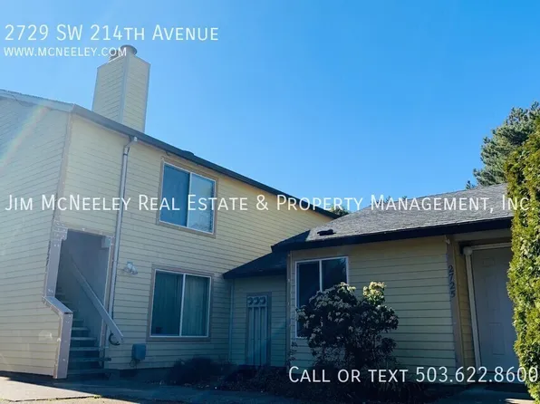 2729 SW 214th Ave, Beaverton, OR 97003