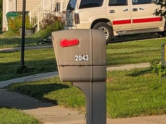 Exterior Address Verification