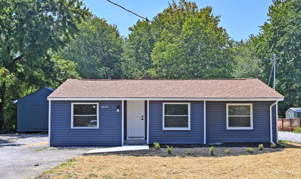 Real estate listing image