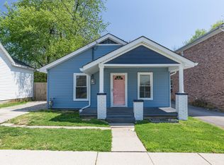 410 Dallas Ave, Lexington, KY 40505