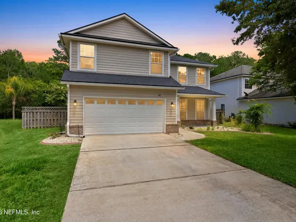 741 FLOWERS Street, St. Augustine, FL 32092
