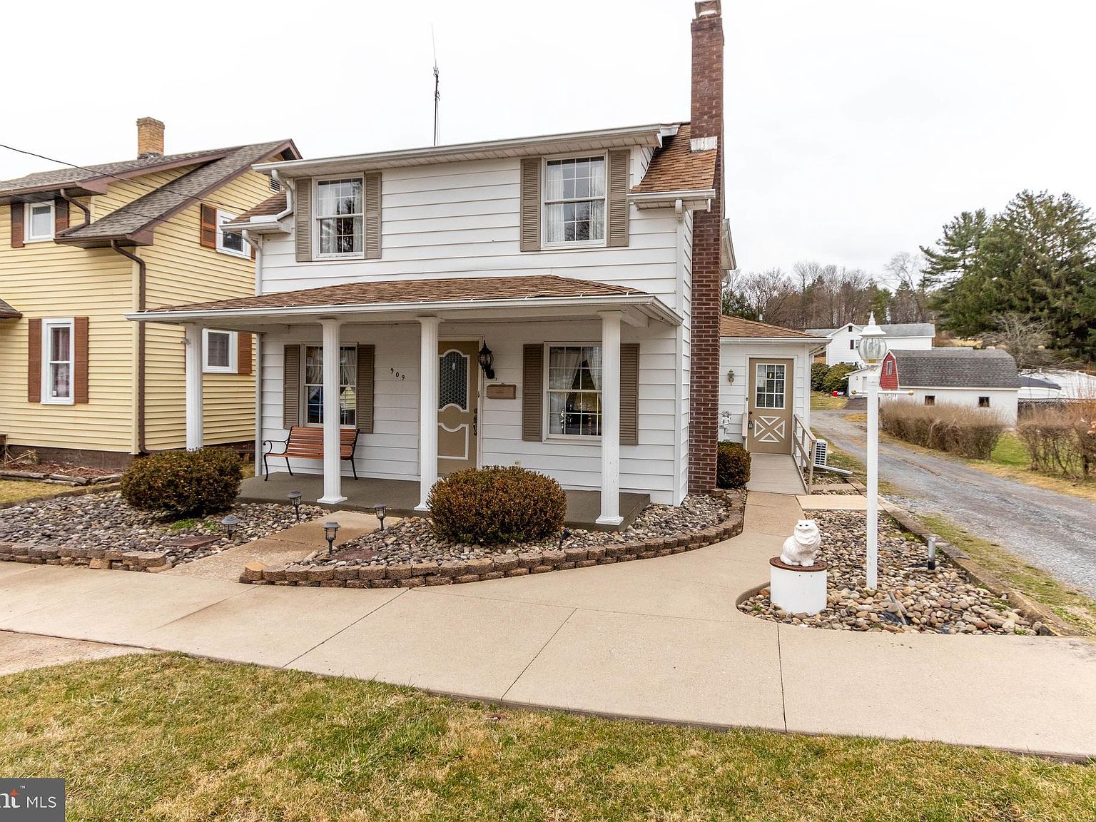 909 Good St, Houtzdale, PA 16651 Zillow