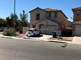 4181 Beech Family St, Las Vegas, NV 89115