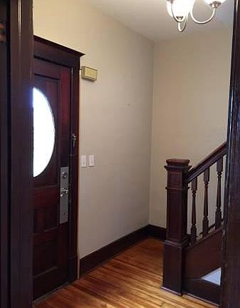 Front Entryway