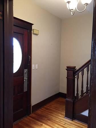 Front Entryway