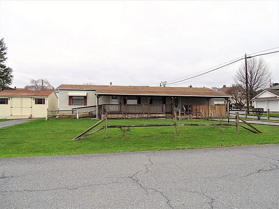 Front Yard