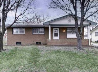 2215 W Southgate St, Wichita, KS 67217