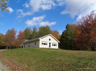 2478 Kennebec Rd, Newburgh, ME 04444