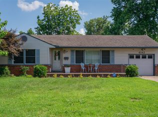 4142 E 36th St, Tulsa, OK 74135