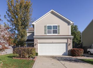 1302 Tomahawk Pl, Martinsville, IN 46151