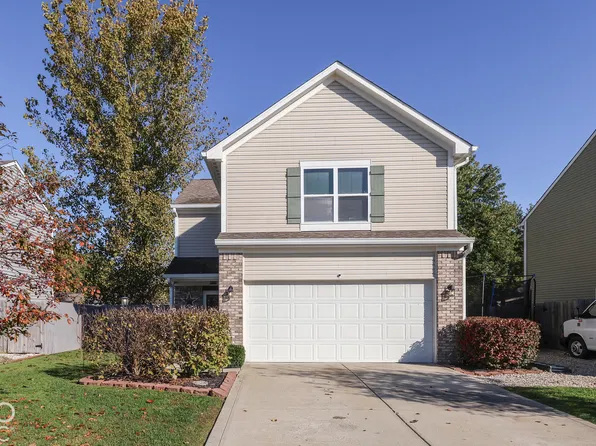 1302 Tomahawk Pl, Martinsville, IN 46151