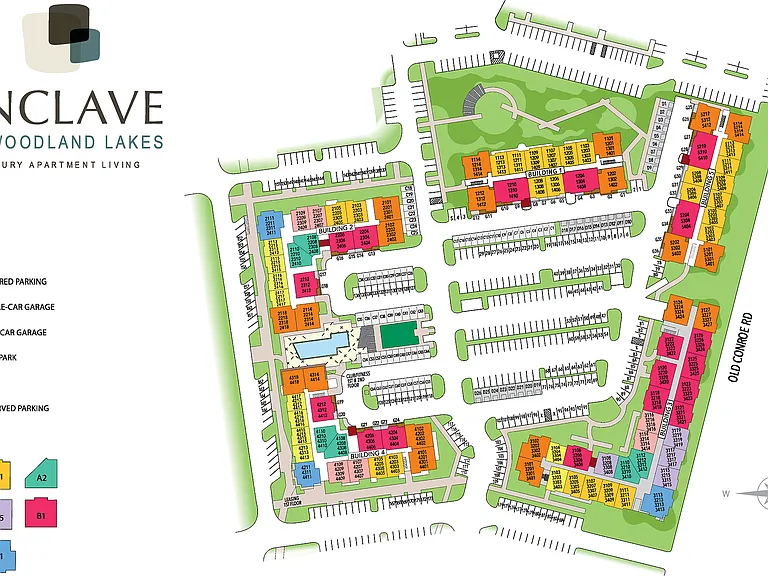 Enclave at Woodland Lakes — Photo 28