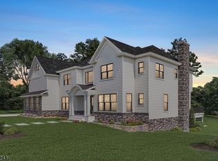 95 Long View Ave, Chatham, NJ 07928