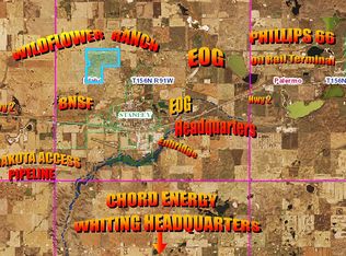 Highway 8, Stanley, ND 58784