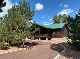 2671 Palomino Trl, Overgaard, AZ 85933