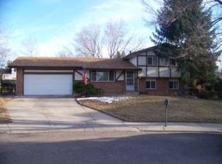 3925 N Carefree Cir, Colorado Springs, CO 80917