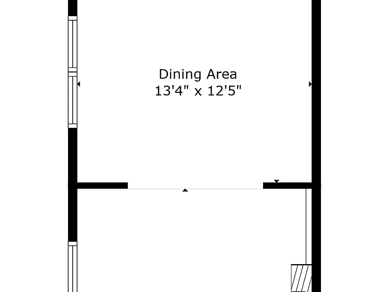 1st Floor Plan