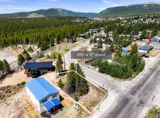 880 W 6th St, Leadville, CO 80461