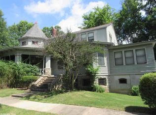 1521 S Spring St, Little Rock, AR 72202