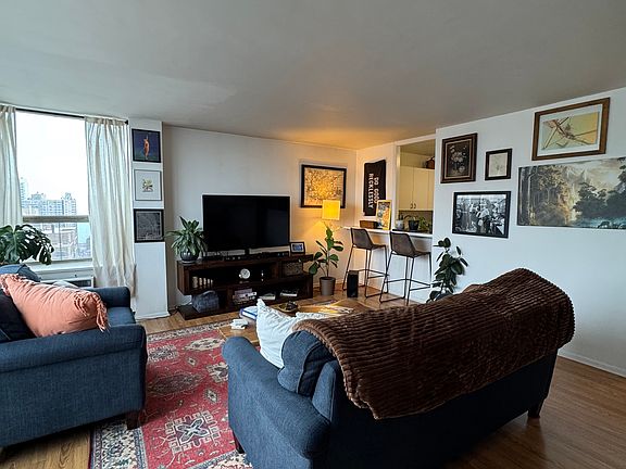 2nd image of 1360 N Sandburg Ter APT 2208
