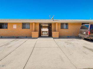 8701 Lawson St, El Paso, TX 79904