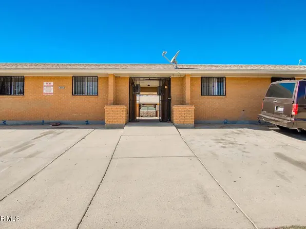 8701 Lawson St, El Paso, TX 79904