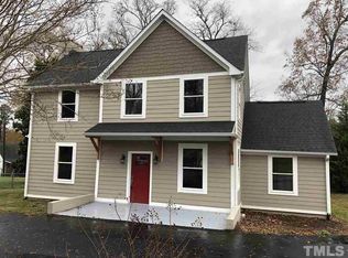 1893 Executive Ln, Roxboro, NC 27573