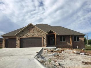4306 E Kentbrook Dr, Springfield, MO 65802