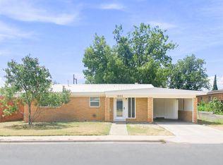 1003 NW 12th St, Andrews, TX 79714