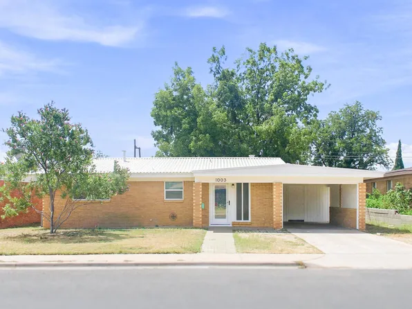 1003 NW 12th St, Andrews, TX 79714