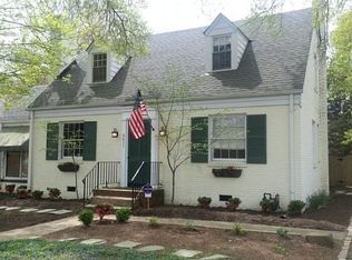 6611 Monument Ave, Richmond, VA 23226