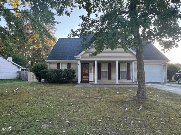 6 S Berrymeadow Ln, Durham, NC 27703
