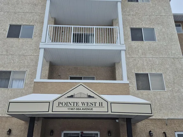 17467 98a Ave NW #410, Edmonton, AB T5T 6E9