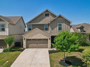 600 Saturnia Dr, Georgetown, TX 78628