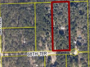 2525 68th Ter, White Springs, FL 32096