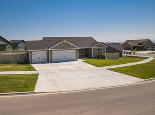2953 W Copper Ridge Loop, Billings, MT 59106