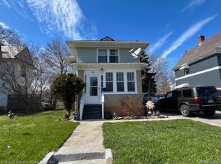 669 N Perry St, Pontiac, MI 48342
