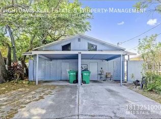 6611 S Faul St APT A, Tampa, FL 33616