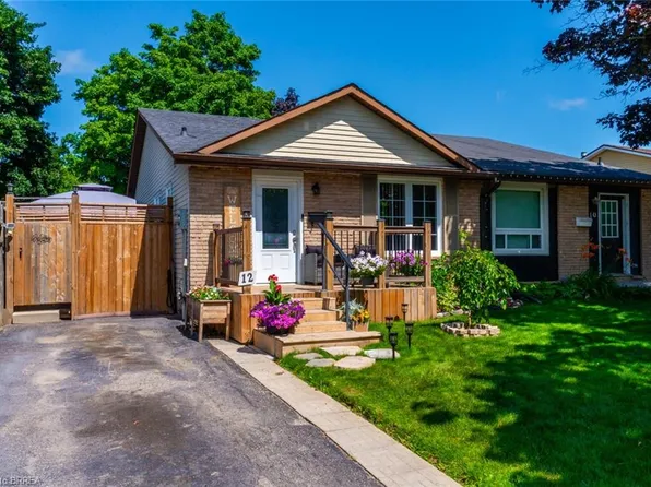 12 Ponytrail Dr, Brantford, ON N3P 1J8