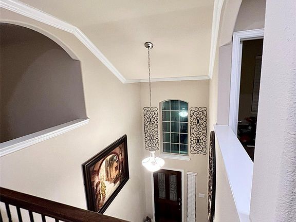 Tall entry