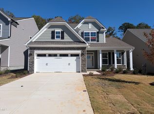 319 Ford Meadows Dr, Garner, NC 27529