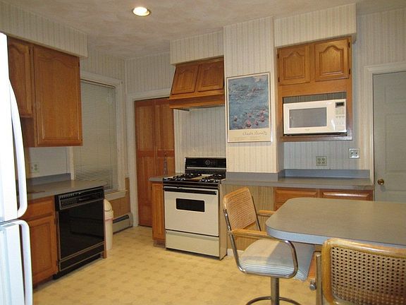 First floor kitchen