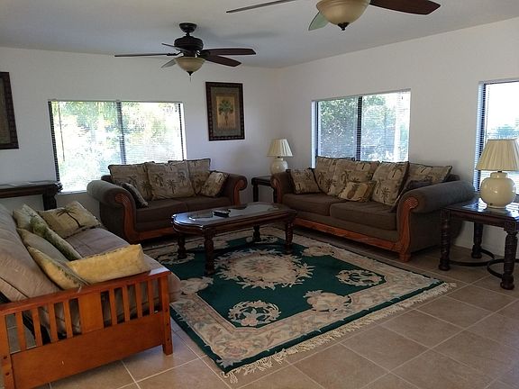 Living room.