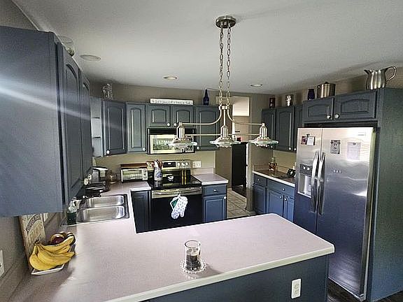 Kitchen - New Refrigerator