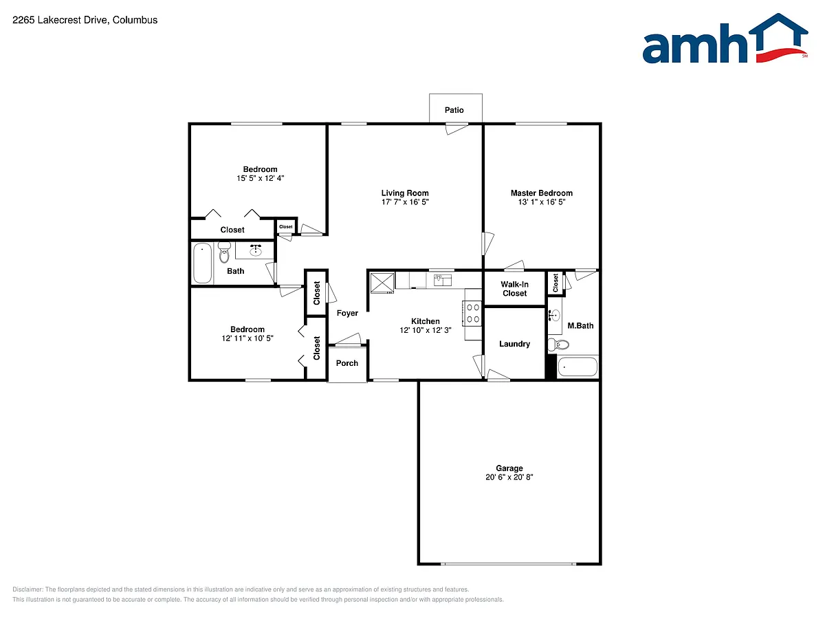 Building Photo - 2265 Lakecrest Dr