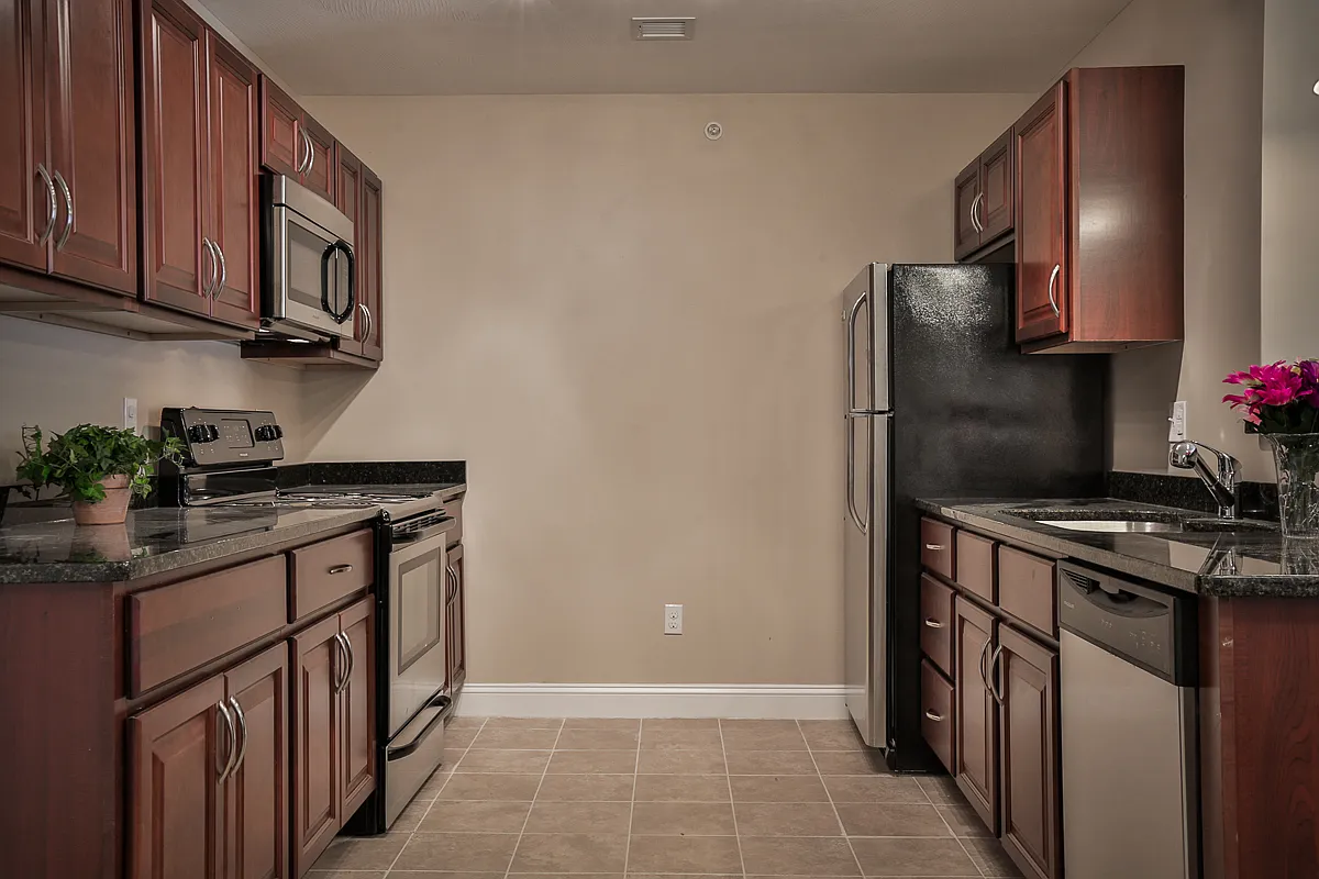 Longview Place Apartments - Two Bedroom Two Bath with Stackable Washer/Dryer — Photo 2