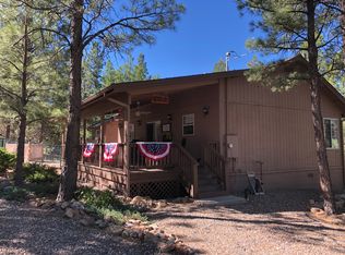 4671 Horseshoe Dr, Happy Jack, AZ 86024