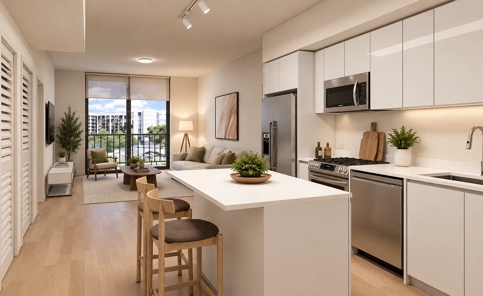 Le Parc at Lauderhill — Photo 4