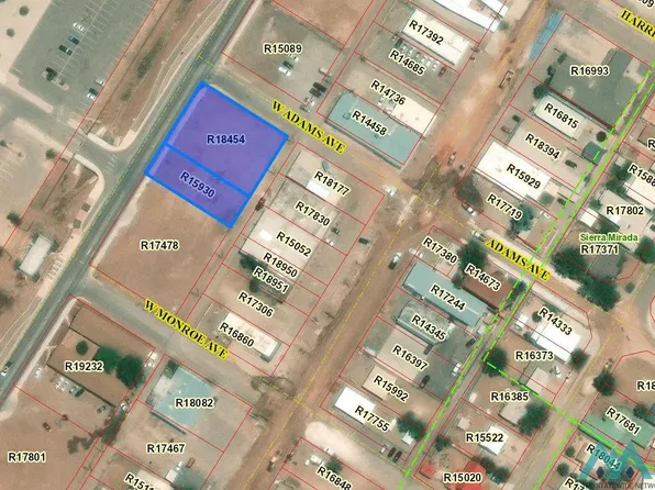 Second Lots 4 6 St, Grants, NM 87020